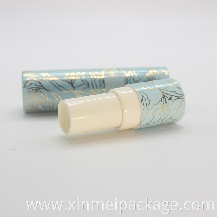 5g paper lip balm tube